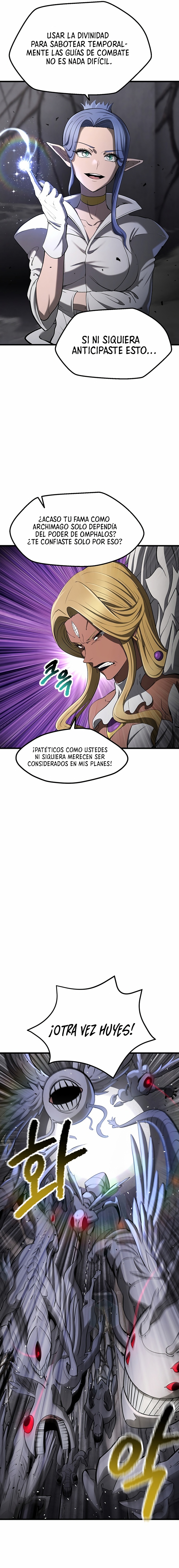 Read Latna Saga Survival of a Sword King Español Manga Online