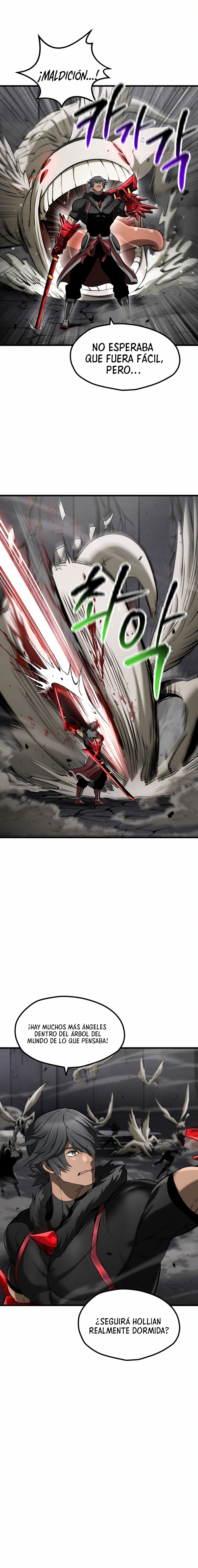 Read Latna Saga Survival of a Sword King Español Manga Online