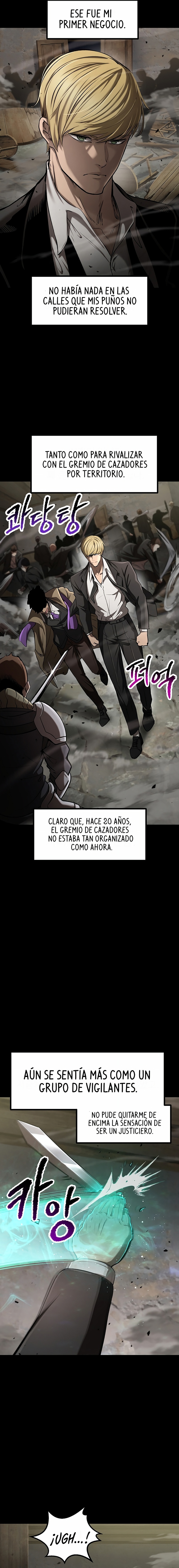 Read Latna Saga Survival of a Sword King Español Manga Online