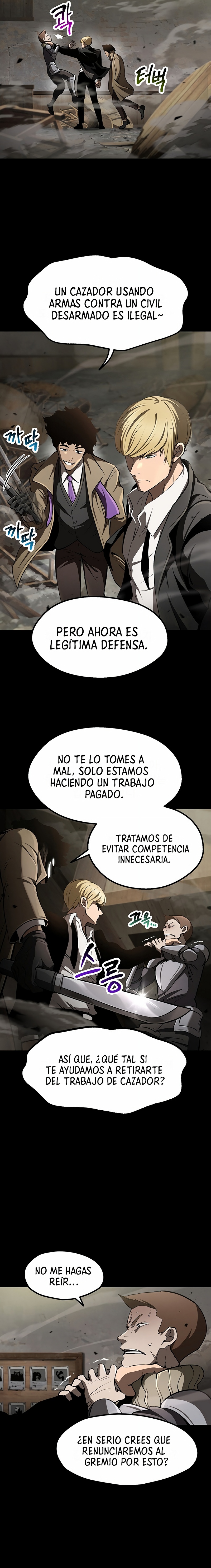 Read Latna Saga Survival of a Sword King Español Manga Online