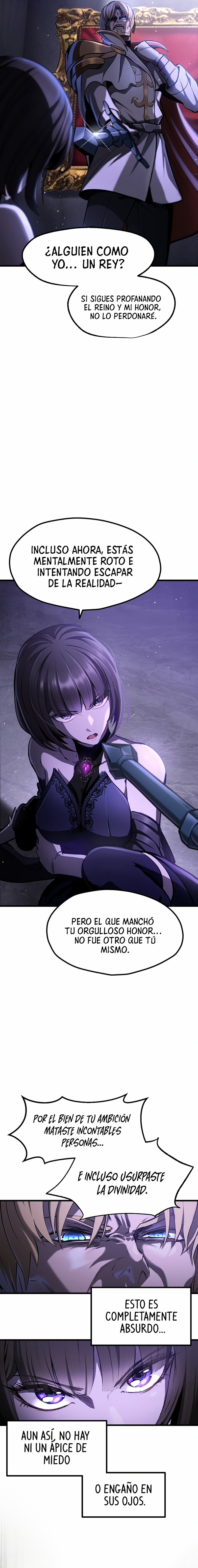 Read Latna Saga Survival of a Sword King Español Manga Online