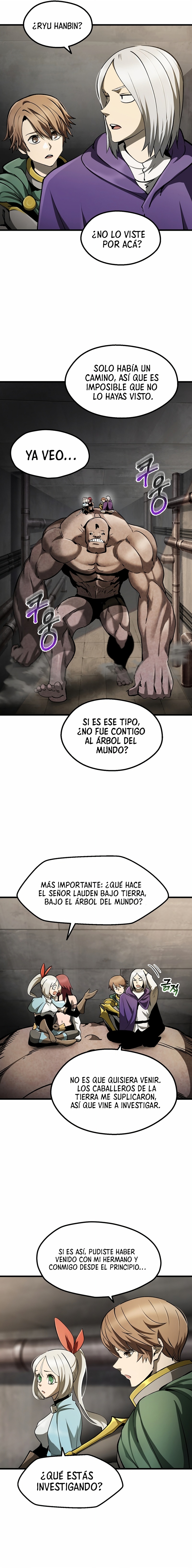 Read Latna Saga Survival of a Sword King Español Manga Online