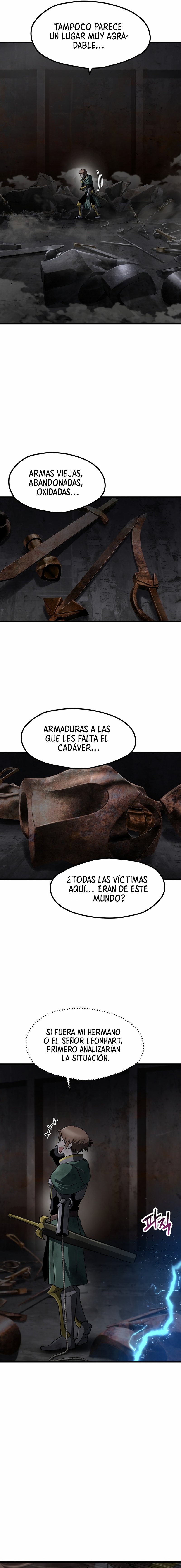 Read Latna Saga Survival of a Sword King Español Manga Online