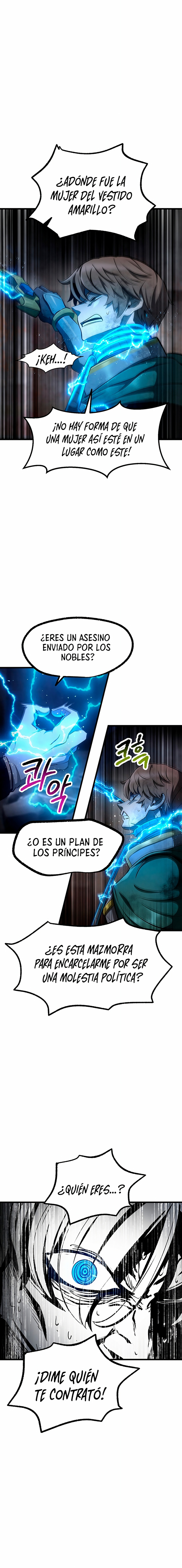 Read Latna Saga Survival of a Sword King Español Manga Online