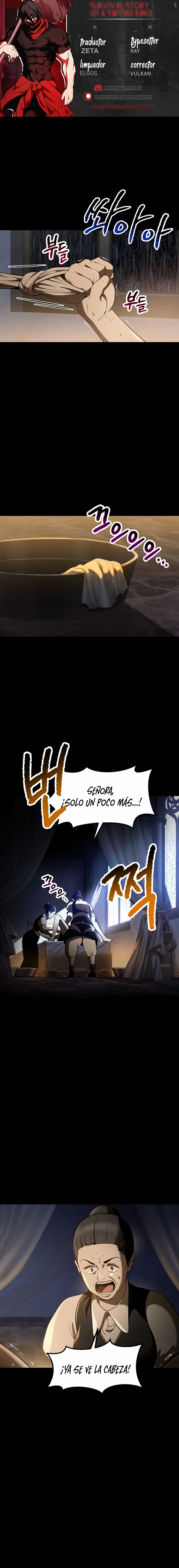 Read Latna Saga Survival of a Sword King Español Manga Online