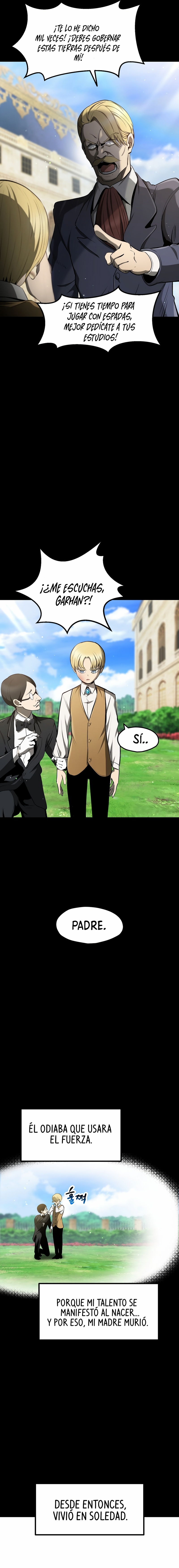 Read Latna Saga Survival of a Sword King Español Manga Online