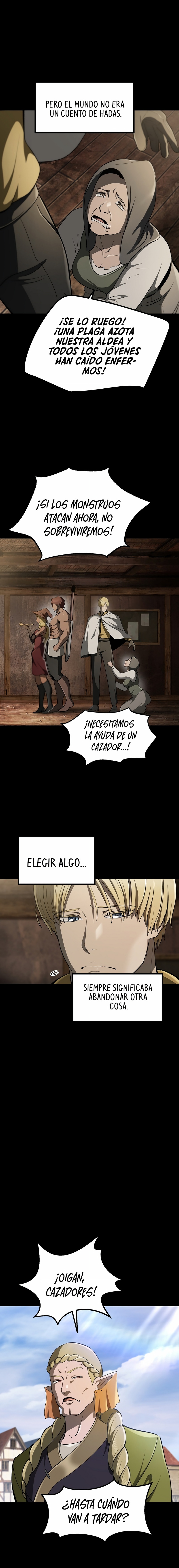 Read Latna Saga Survival of a Sword King Español Manga Online