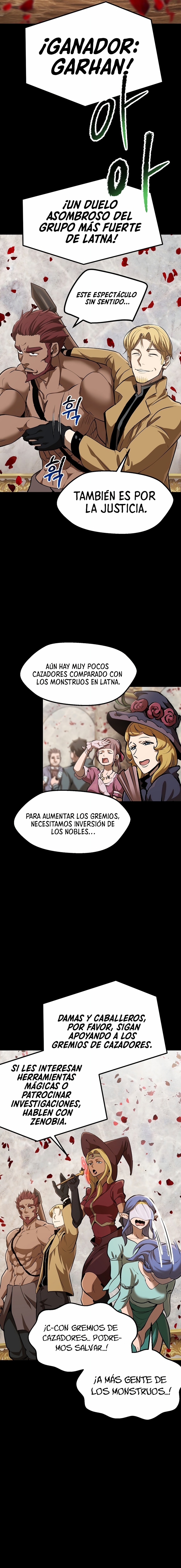 Read Latna Saga Survival of a Sword King Español Manga Online