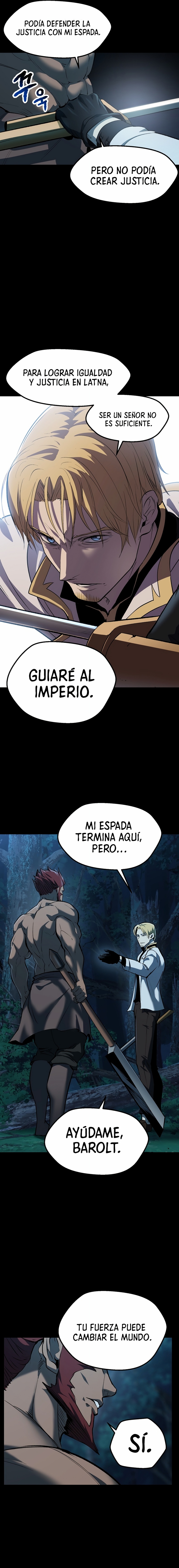 Read Latna Saga Survival of a Sword King Español Manga Online