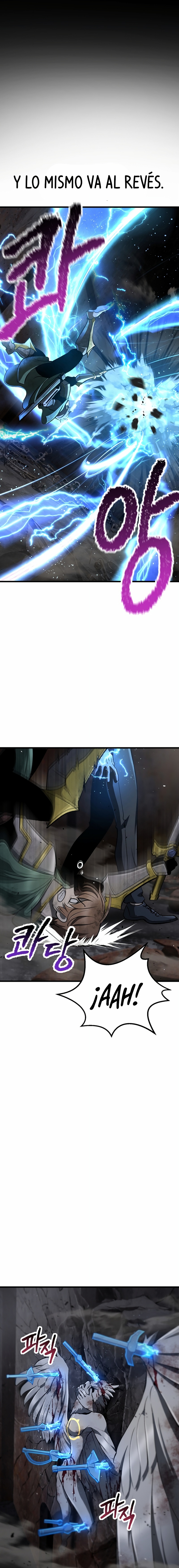 Read Latna Saga Survival of a Sword King Español Manga Online