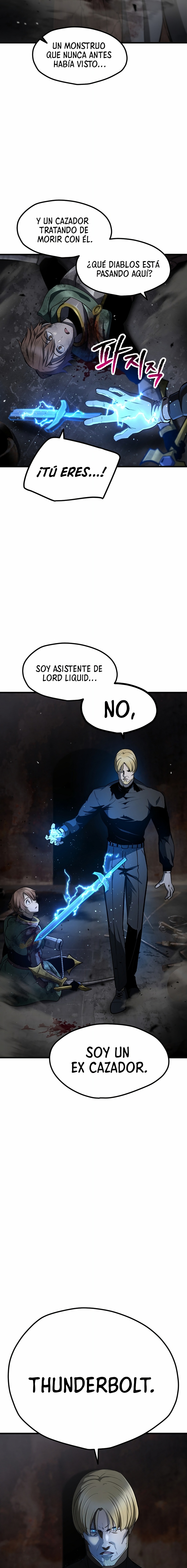 Read Latna Saga Survival of a Sword King Español Manga Online