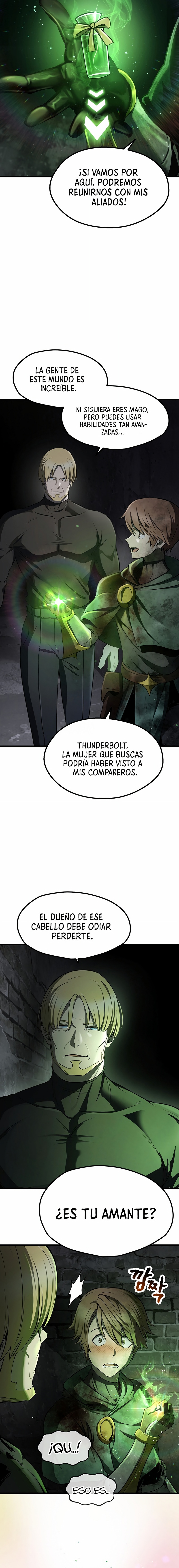 Read Latna Saga Survival of a Sword King Español Manga Online