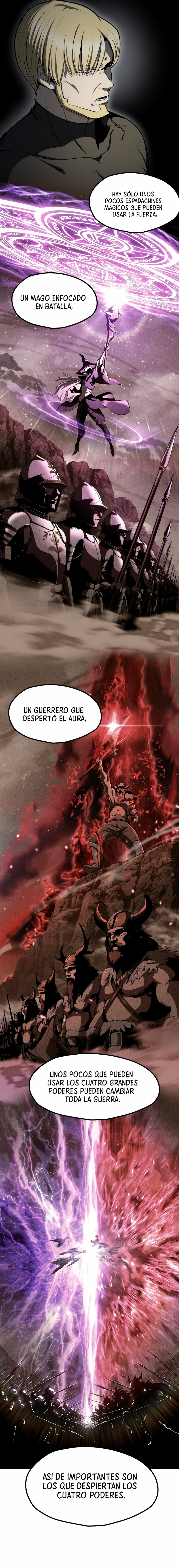 Read Latna Saga Survival of a Sword King Español Manga Online