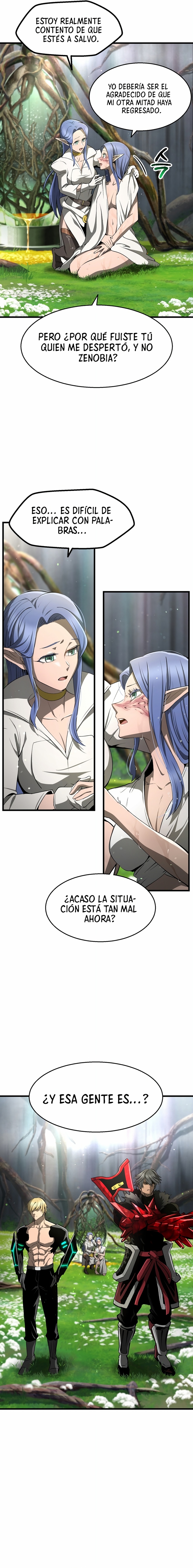 Read Latna Saga Survival of a Sword King Español Manga Online