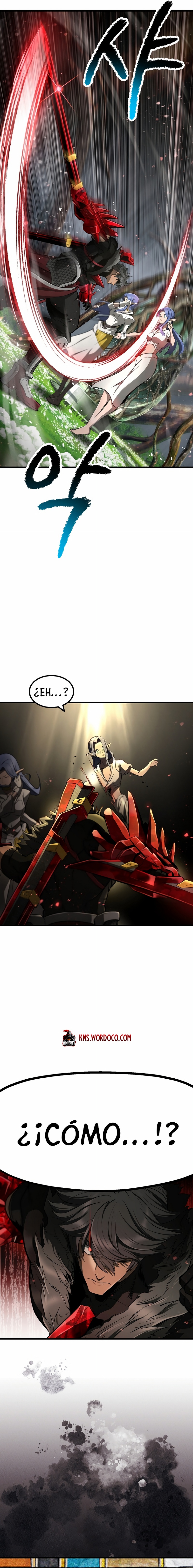 Read Latna Saga Survival of a Sword King Español Manga Online