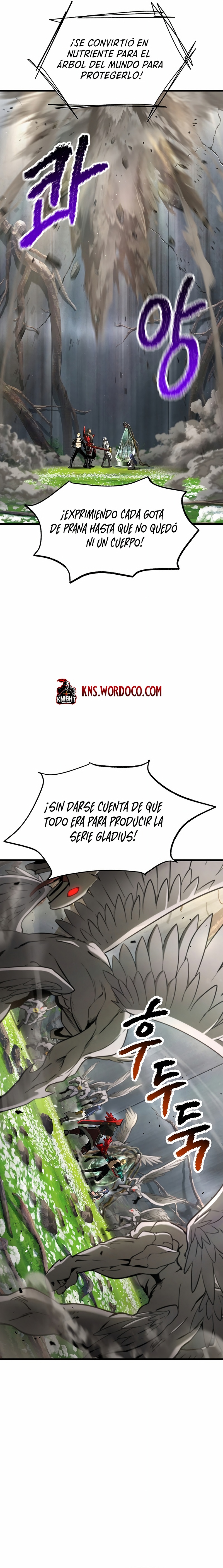 Read Latna Saga Survival of a Sword King Español Manga Online