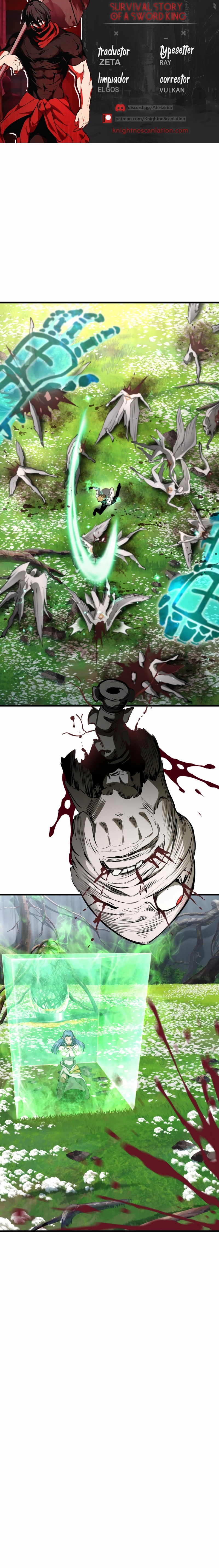 Read Latna Saga Survival of a Sword King Español Manga Online