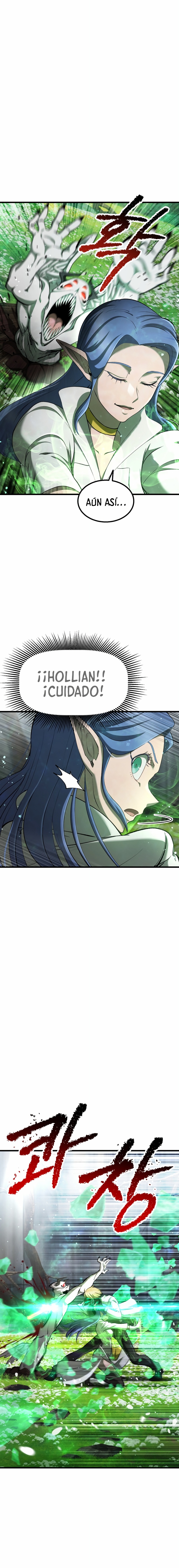 Read Latna Saga Survival of a Sword King Español Manga Online