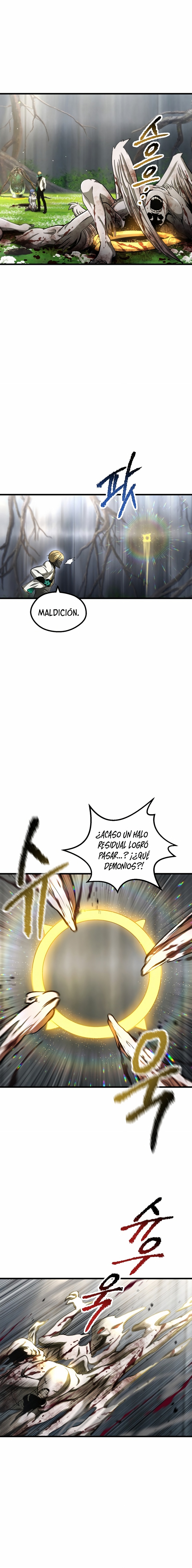 Read Latna Saga Survival of a Sword King Español Manga Online