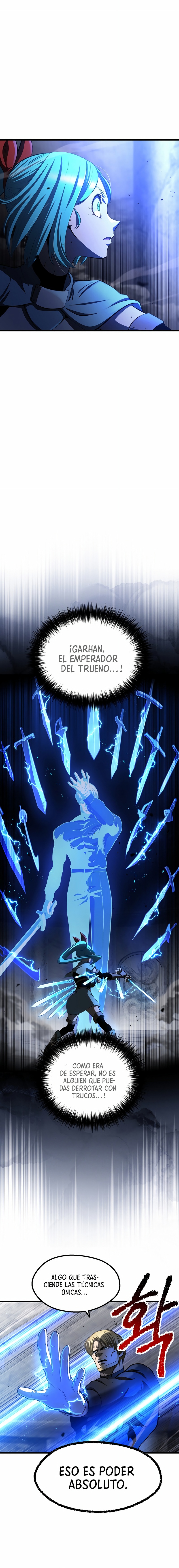 Read Latna Saga Survival of a Sword King Español Manga Online