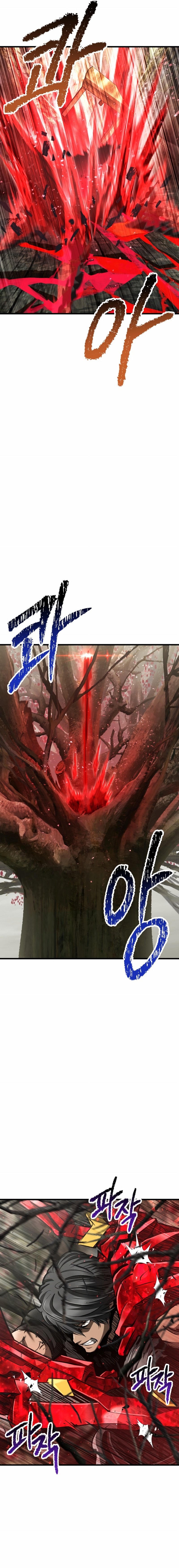 Read Latna Saga Survival of a Sword King Español Manga Online