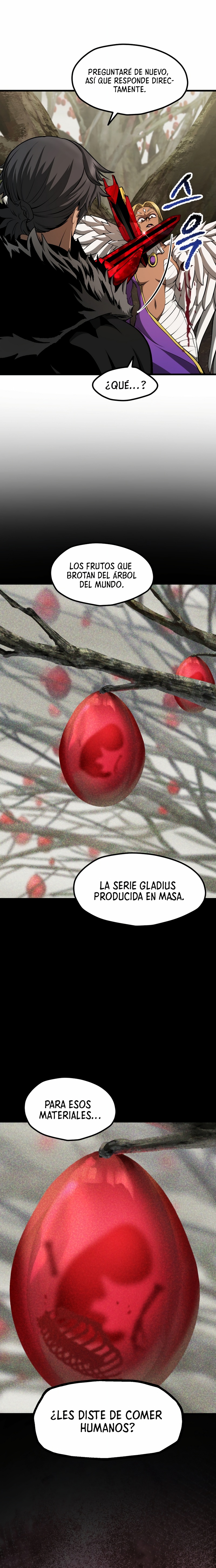 Read Latna Saga Survival of a Sword King Español Manga Online