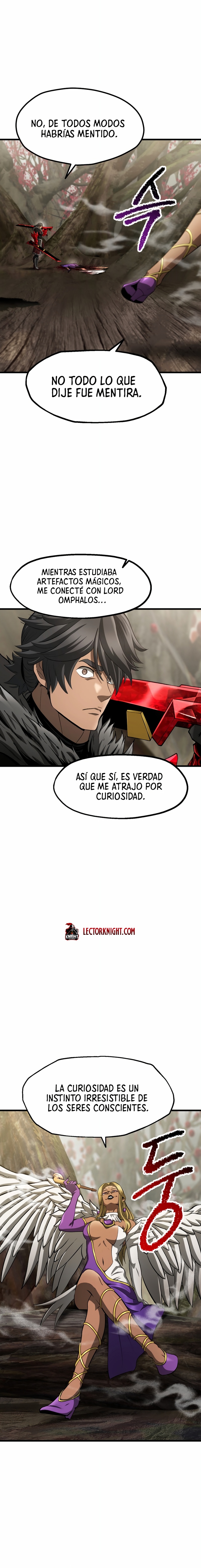 Read Latna Saga Survival of a Sword King Español Manga Online