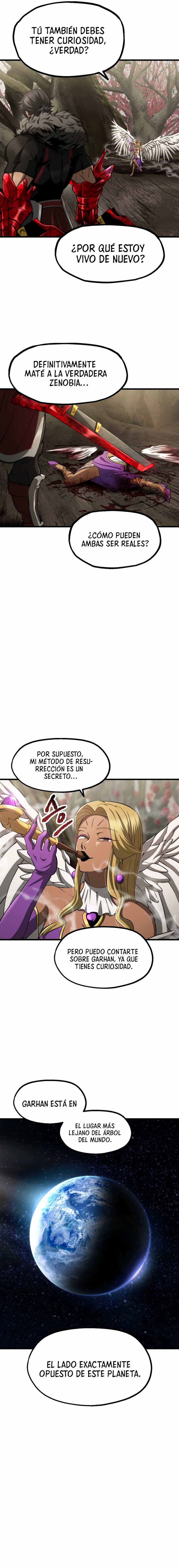 Read Latna Saga Survival of a Sword King Español Manga Online