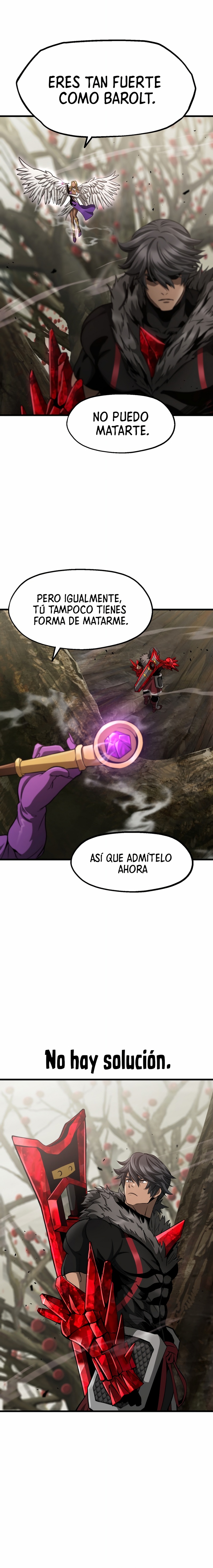 Read Latna Saga Survival of a Sword King Español Manga Online