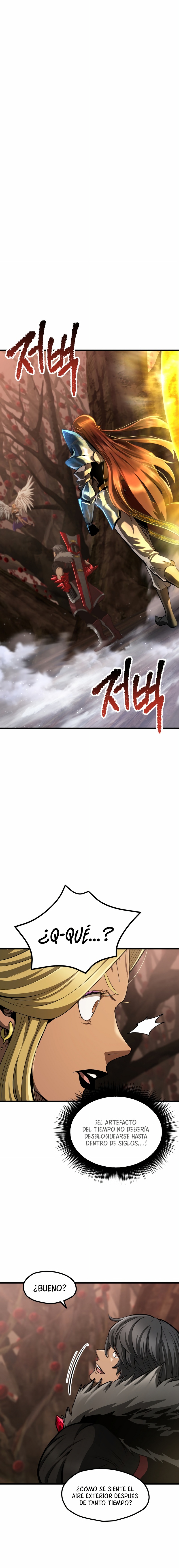 Read Latna Saga Survival of a Sword King Español Manga Online