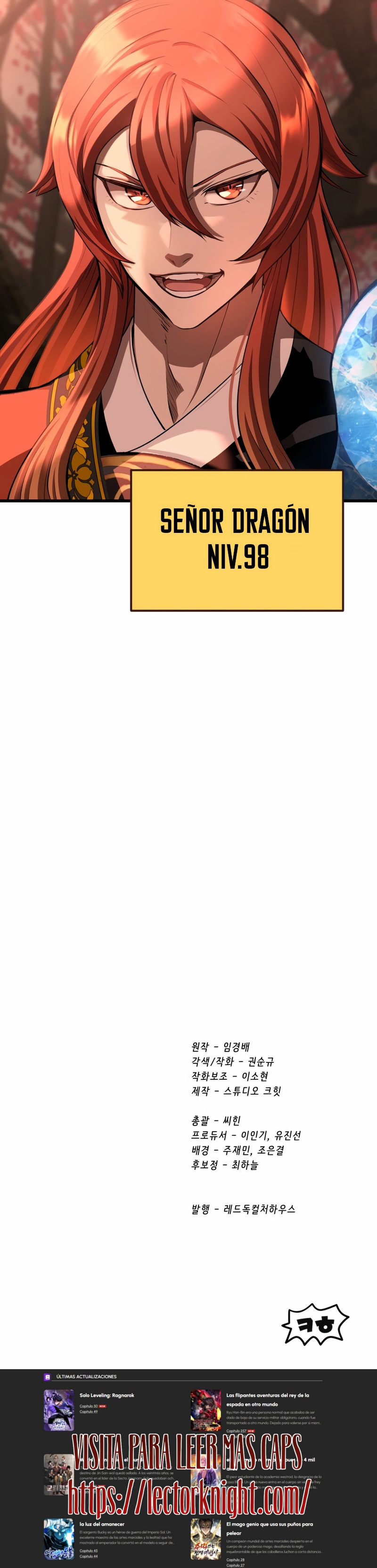 Read Latna Saga Survival of a Sword King Español Manga Online