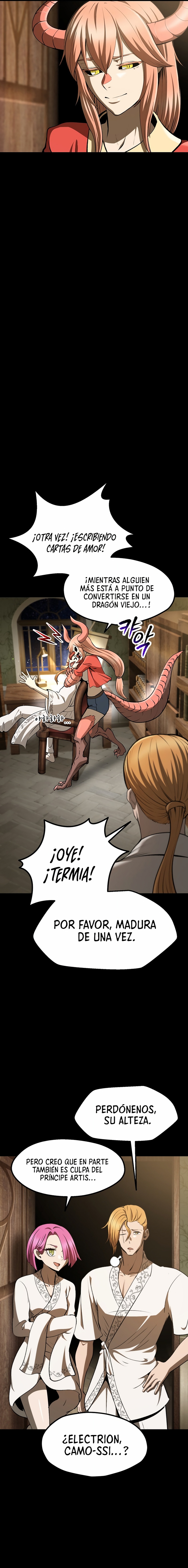 Read Latna Saga Survival of a Sword King Español Manga Online