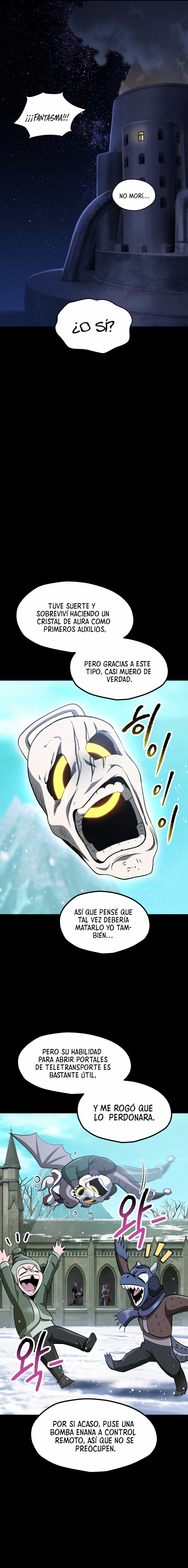 Read Latna Saga Survival of a Sword King Español Manga Online