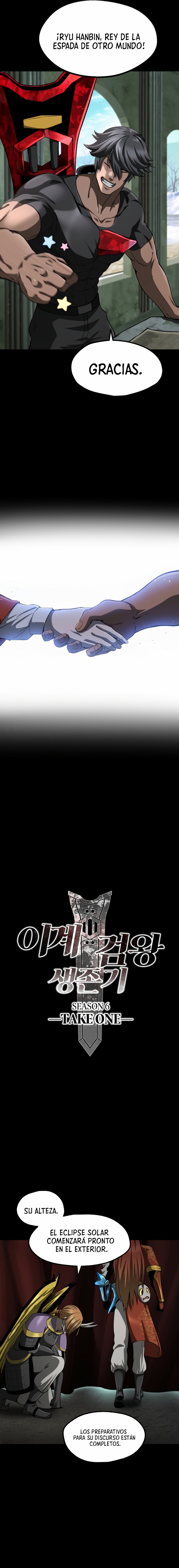 Read Latna Saga Survival of a Sword King Español Manga Online