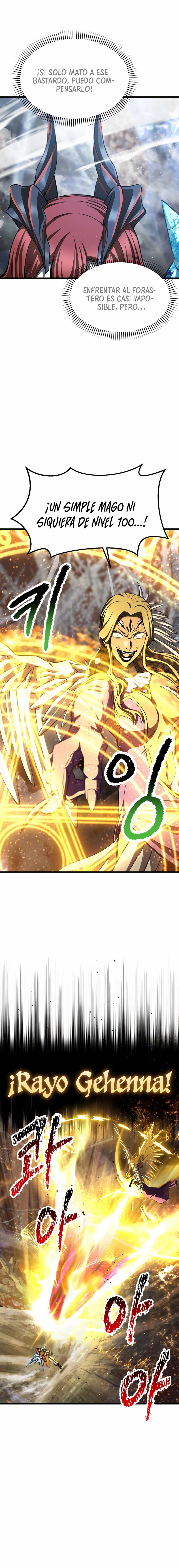 Read Latna Saga Survival of a Sword King Español Manga Online