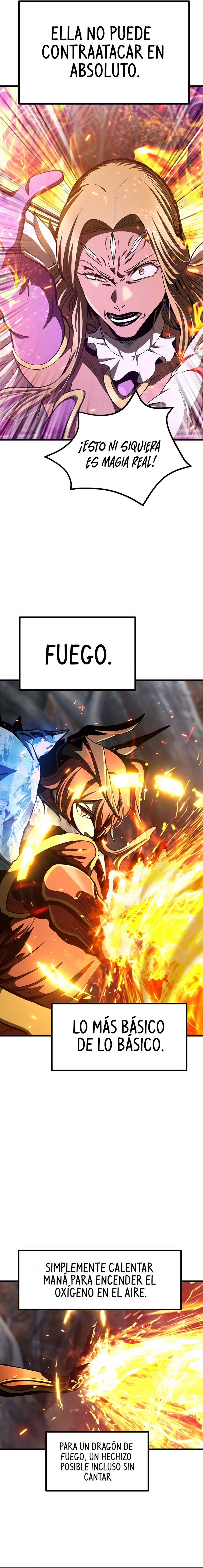 Read Latna Saga Survival of a Sword King Español Manga Online