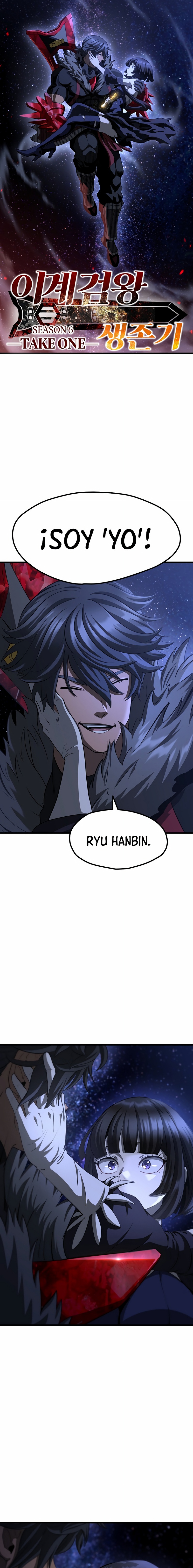 Read Latna Saga Survival of a Sword King Español Manga Online