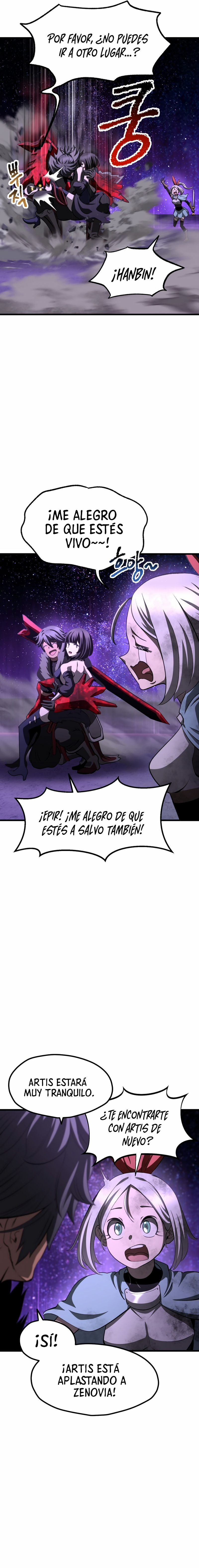 Read Latna Saga Survival of a Sword King Español Manga Online