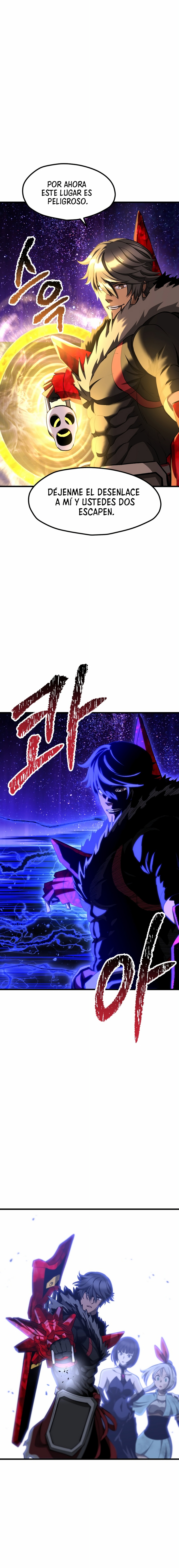 Read Latna Saga Survival of a Sword King Español Manga Online