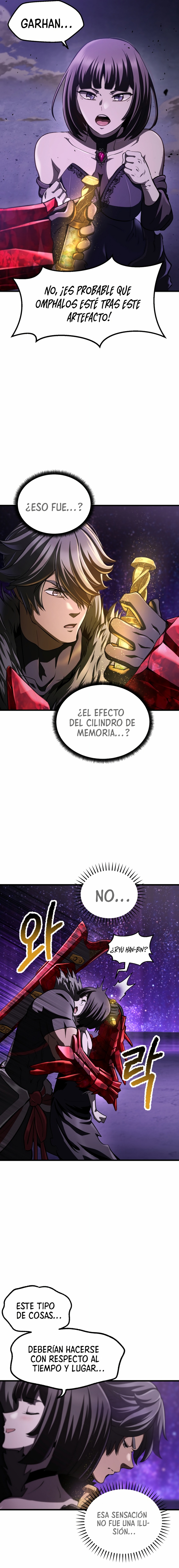 Read Latna Saga Survival of a Sword King Español Manga Online