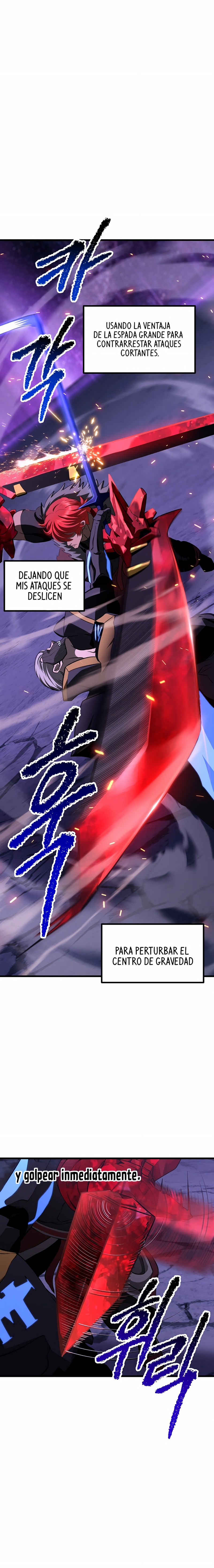 Read Latna Saga Survival of a Sword King Español Manga Online