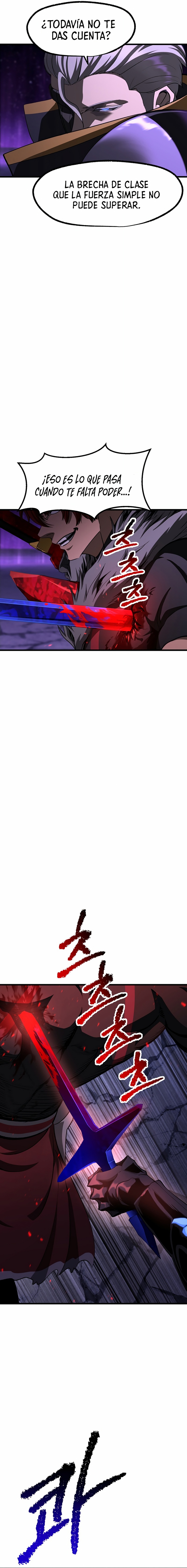 Read Latna Saga Survival of a Sword King Español Manga Online