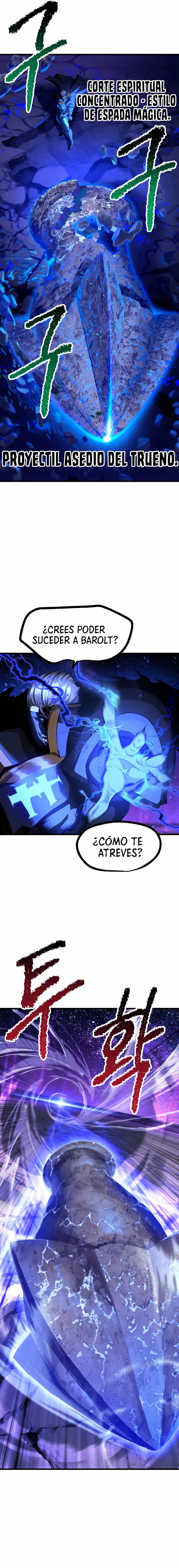 Read Latna Saga Survival of a Sword King Español Manga Online