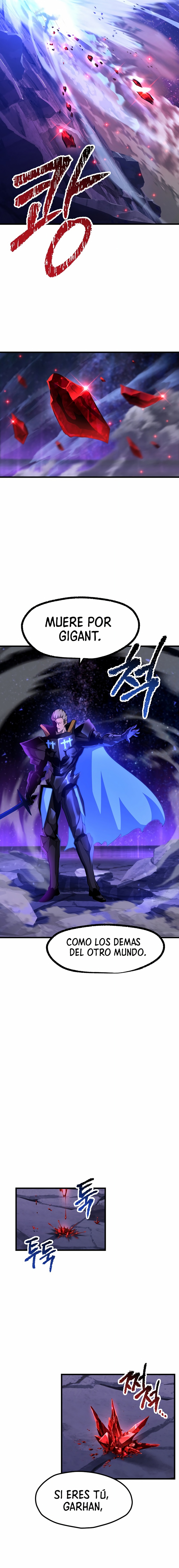 Read Latna Saga Survival of a Sword King Español Manga Online