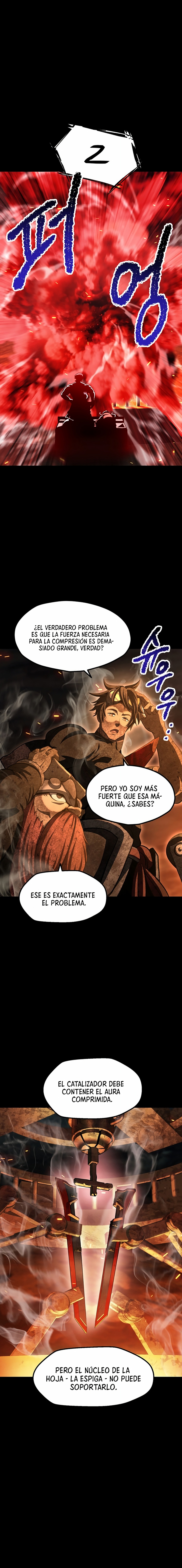 Read Latna Saga Survival of a Sword King Español Manga Online