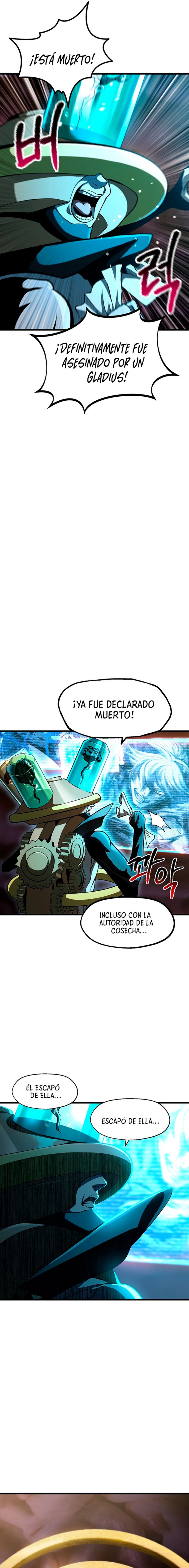 Read Latna Saga Survival of a Sword King Español Manga Online