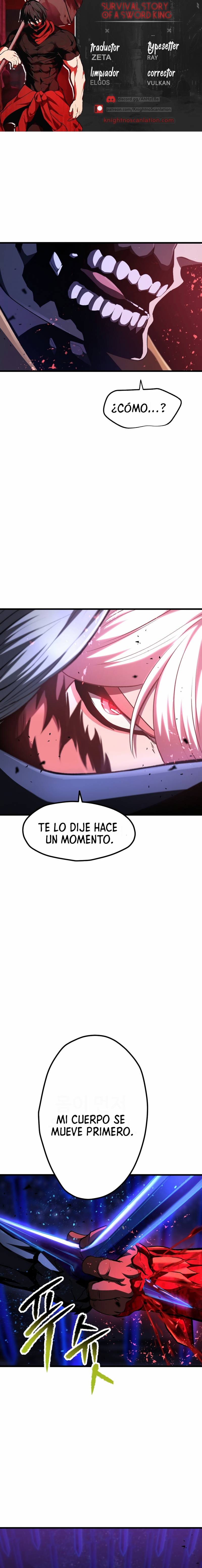 Read Latna Saga Survival of a Sword King Español Manga Online