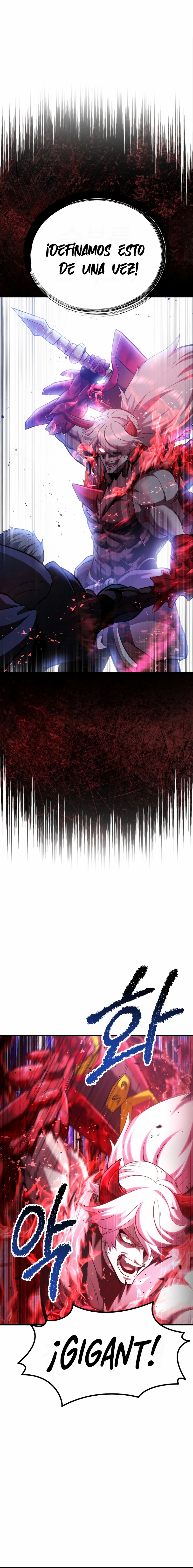 Read Latna Saga Survival of a Sword King Español Manga Online