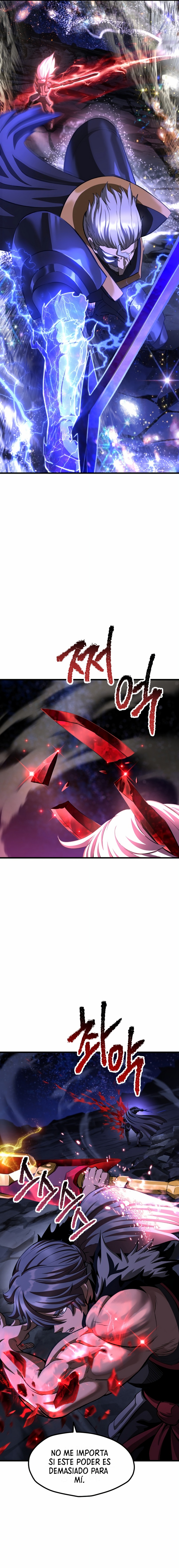 Read Latna Saga Survival of a Sword King Español Manga Online