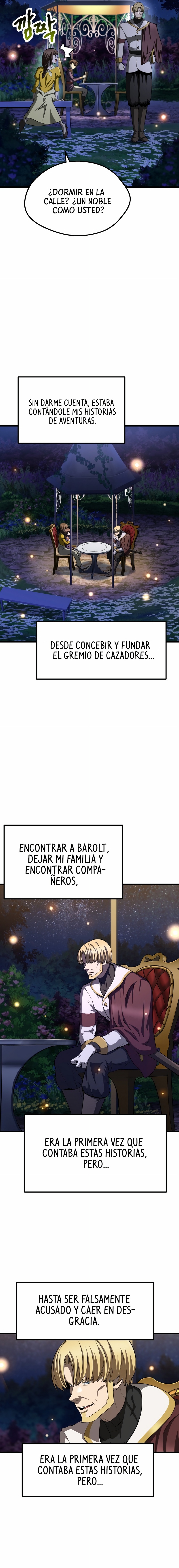 Read Latna Saga Survival of a Sword King Español Manga Online